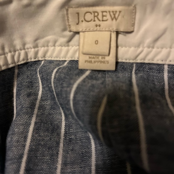 Striped Skirt . - Picture 2 of 3